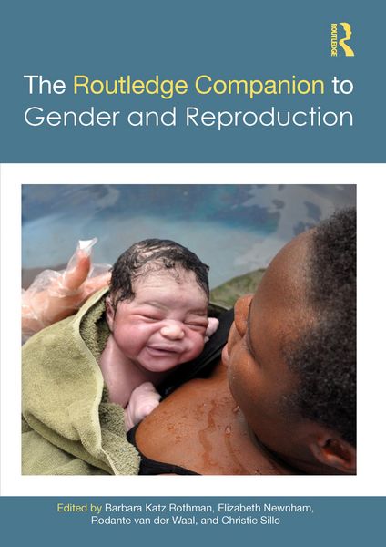 Produktbild: The Routledge Companion to Gender and Reproduction