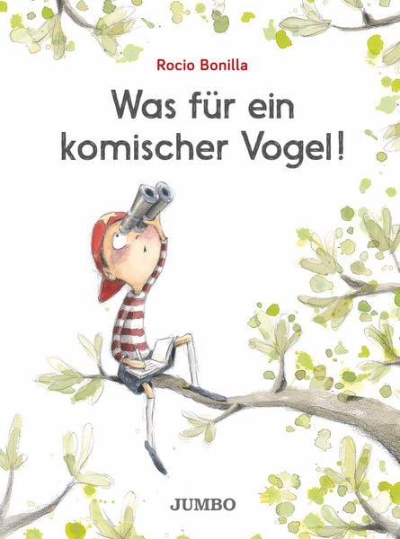 Produktbild: Was f&uuml;r ein komischer Vogel!