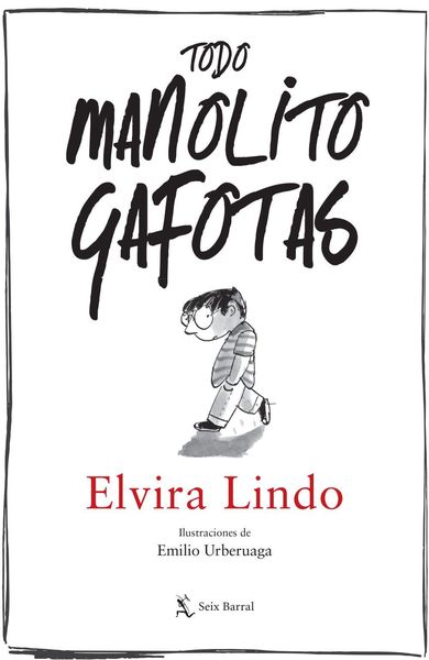 Produktbild: Estuche Manolito Gafotas