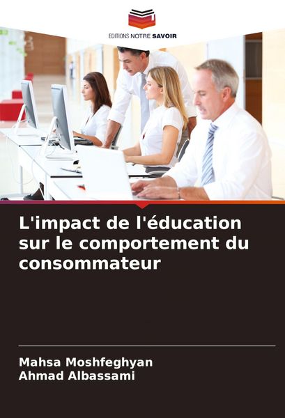 Produktbild: L'impact de l'&eacute;ducation sur le comportement du consommateur