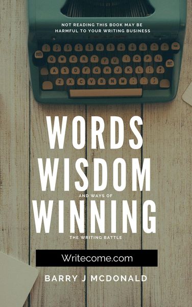 Produktbild: Words Wisdom and Ways of Winning the Writing Battle.