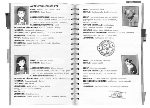Produktbild: Die unlangweiligste Schule der Welt 11: Pausenlos Rummel