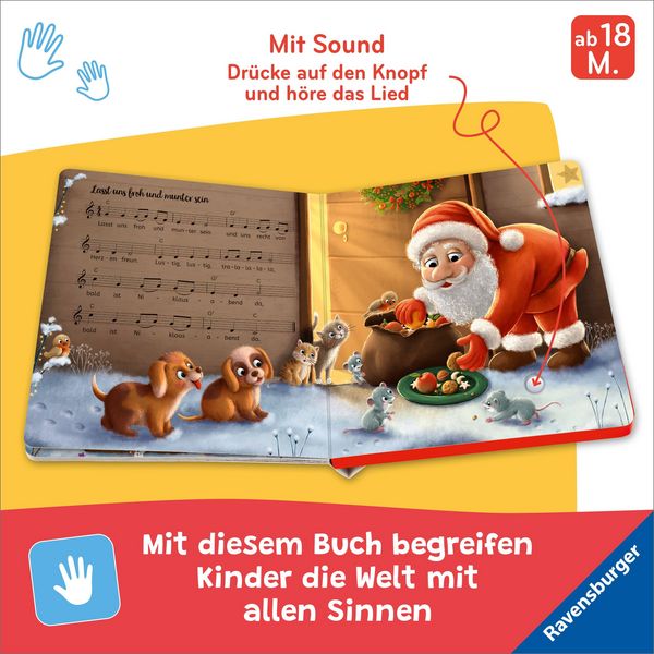 Produktbild: H&ouml;r mal hin - O Tannenbaum: Meine sch&ouml;nsten Weihnachtslieder