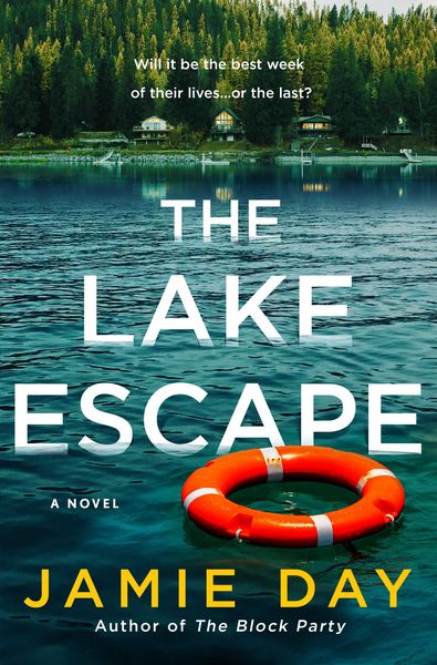 Produktbild: The Lake Escape