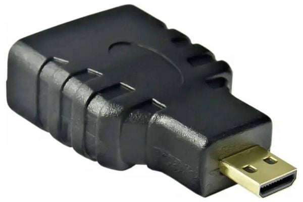 Produktbild: Akyga AK-AD-10 Adapter Schwarz