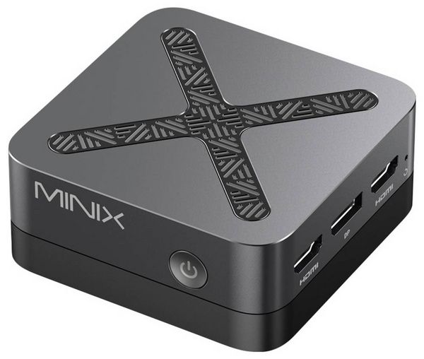 Produktbild: Minix Mini PC NEO Z95 Intel&reg; N <br>Intel&reg; N95 3.6 GHz 12 GB RAM 512 GB SSD <br>UHD Graphics NEO Z95 12GB