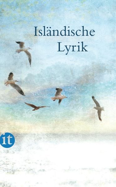 Produktbild: Isl&auml;ndische Lyrik