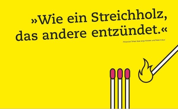 Produktbild: Z&uuml;ndstoff f&uuml;r Andersdenker