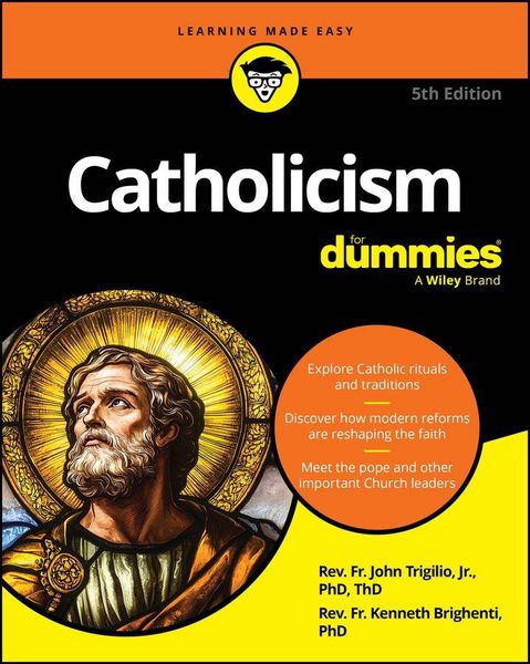 Produktbild: Catholicism For Dummies