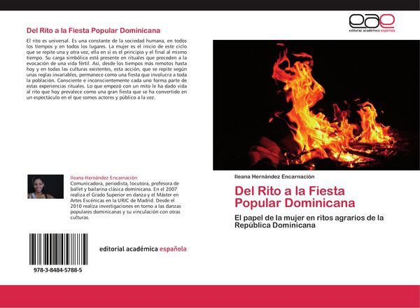 Produktbild: Del Rito a la Fiesta Popular Dominicana
