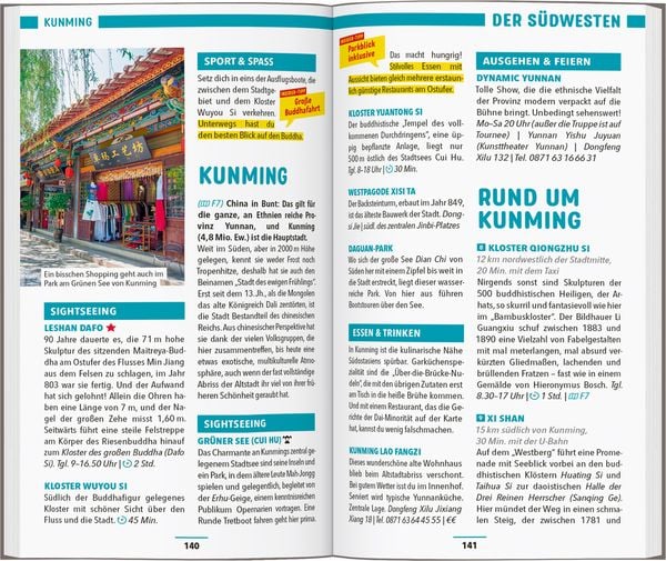 Produktbild: MARCO POLO Reisef&uuml;hrer China