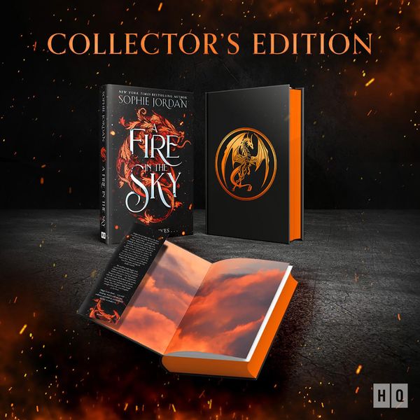 Produktbild: FIRE IN SKY HB
