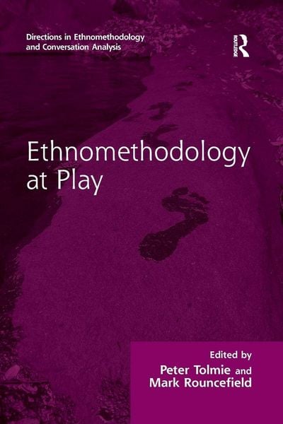 Produktbild: Ethnomethodology at Play