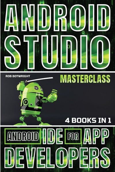 Produktbild: Android Studio Masterclass