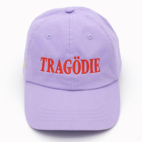 Produktbild: Basecap TRAG&Ouml;DIE (Suhrkamp Theater)