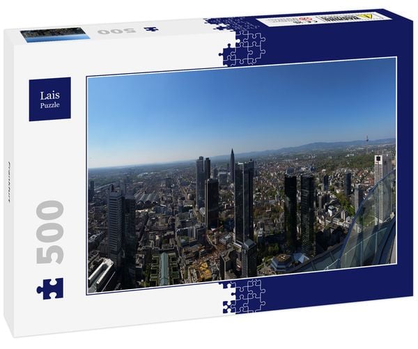 Lais Puzzle Frankfurt 500 Teile