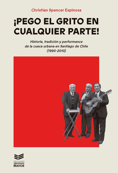Produktbild: Pego el grito en cualquier parte