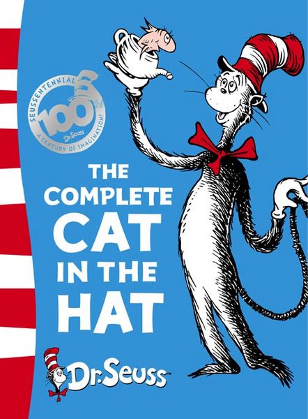Produktbild: Seuss, D: The Complete Cat in the Hat