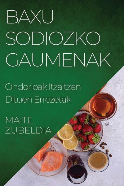 Produktbild: Baxu Sodiozko Gaumenak