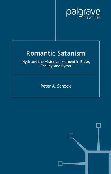 Produktbild: Romantic Satanism