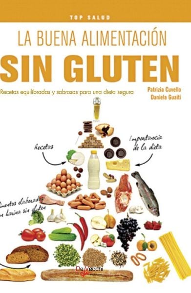 Produktbild: La buena alimentaci&oacute;n sin gluten