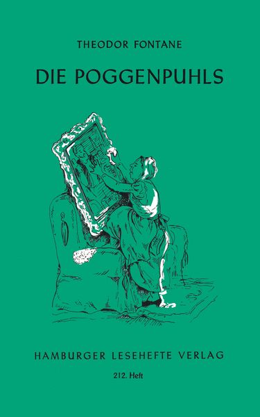 Produktbild: Die Poggenpuhls
