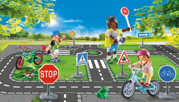 Produktbild: Fahrradparcours