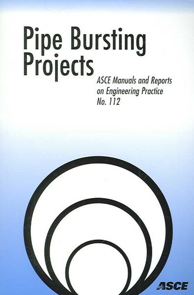 Produktbild: Najafi, M: Pipe Bursting Projects
