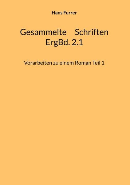 Produktbild: Gesammelte Schriften