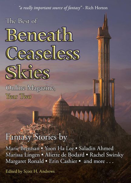 Produktbild: The Best of Beneath Ceaseless Skies Online Magazine, Year Two