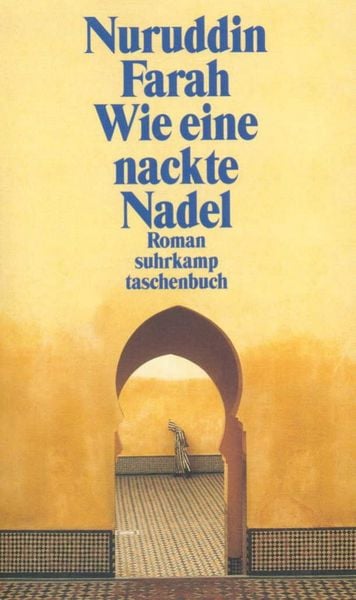 Produktbild: Wie eine nackte Nadel