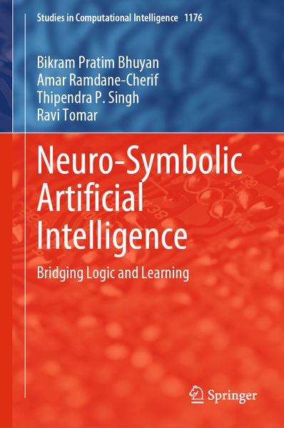 Produktbild: Neuro-Symbolic Artificial Intelligence