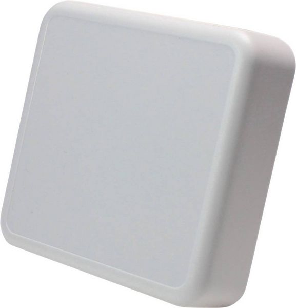 Produktbild: Camdenboss CBRS CBRS01SWH-CON Universal-Geh&auml;use 86 x 86 x 25.5 ABS Wei&szlig; 1St.
