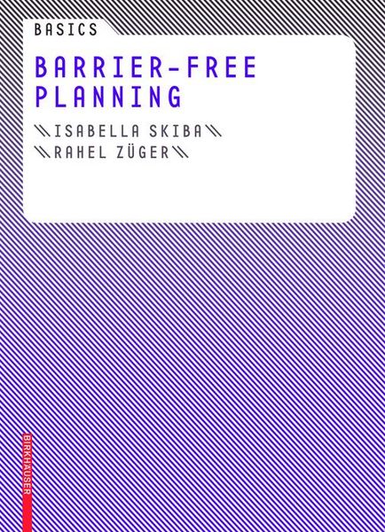 Produktbild: Basics Barrier-Free Planning