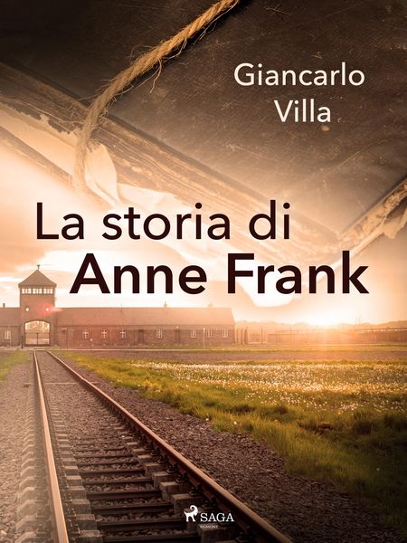 Produktbild: La storia di Anne Frank