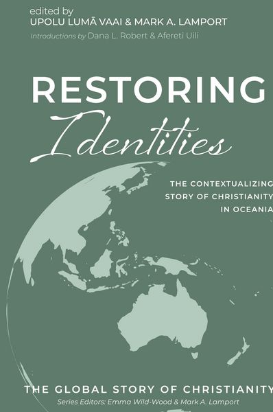 Produktbild: Restoring Identities
