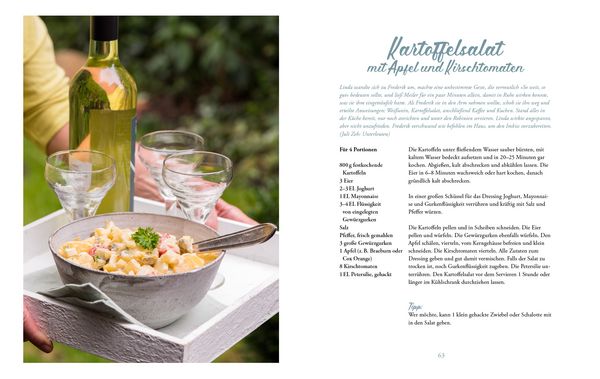Produktbild: Read & Eat &ndash; Das Kochbuch