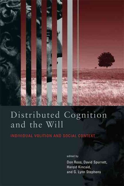 Produktbild: Distributed Cognition and the Will