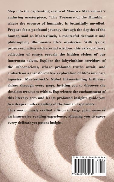 Produktbild: The Treasure of the Humble