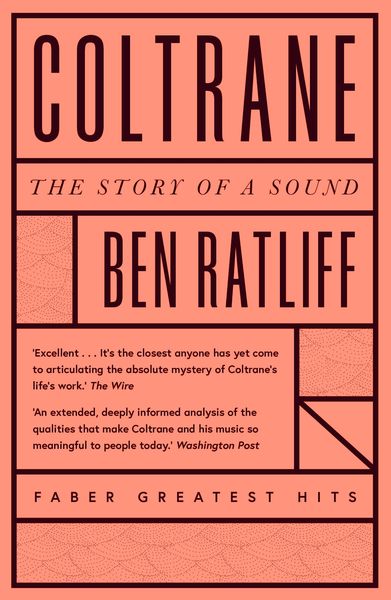 Produktbild: Ratliff, B: Coltrane