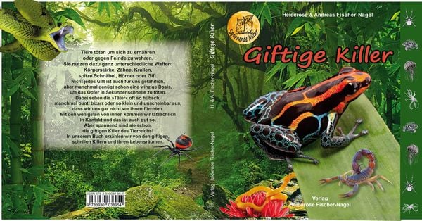 Produktbild: Giftige Killer