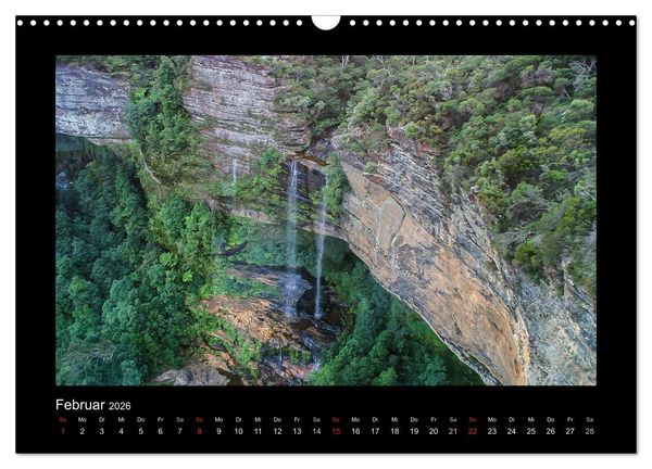 Produktbild: W&auml;lder, fotografiert auf vier Kontinenten (Wandkalender 2026 DIN A3 quer), CALVENDO Monatskalender