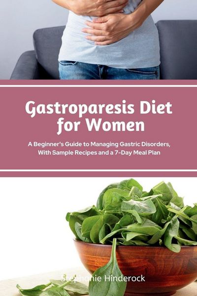 Produktbild: Gastroparesis Diet for Women