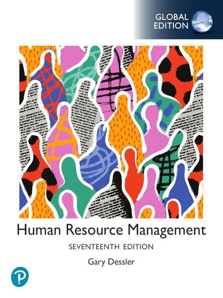 Produktbild: Human Resources Management, Global Edition