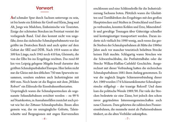 Produktbild: S&auml;chsische Schmalspurbahnen