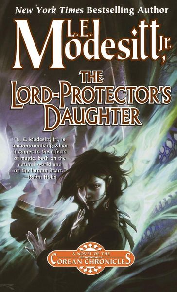 Produktbild: Lord-Protector's Daughter