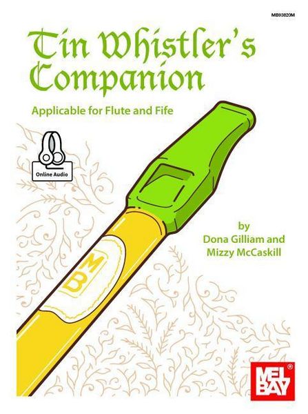 Produktbild: Tin Whistler's Companion