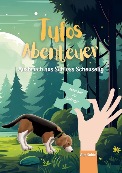 Produktbild: Tufos Abenteuer: Ausbruch aus Schloss Scheuselig