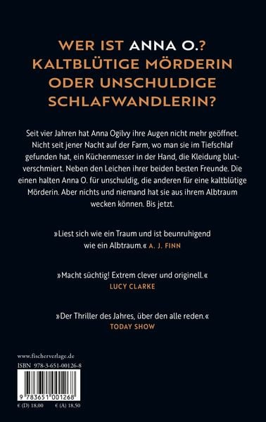Produktbild: Anna O.