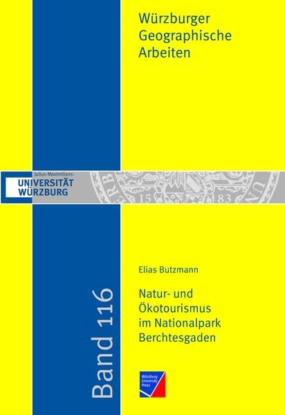 Produktbild: Natur- und &Ouml;kotourismus im Nationalpark Berchtesgaden